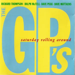 Saturday rolling around